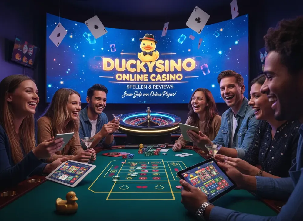Duckysino Online Casino Review en Spelletjes Gids