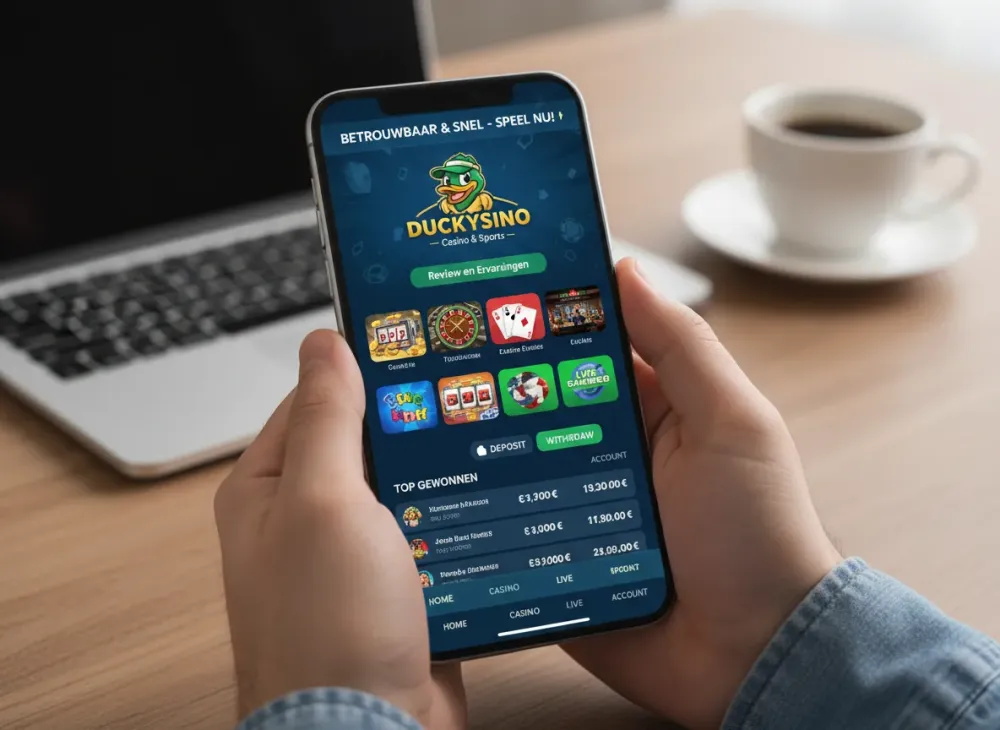 Duckysino betrouwbaar - Review en ervaringen